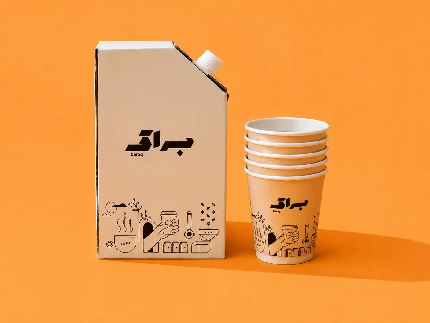 Today's Coffee Box 1 Liter
