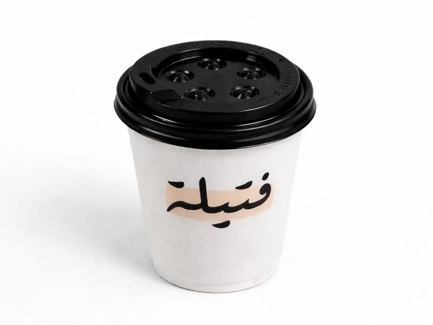 كوب قهوة سعودية