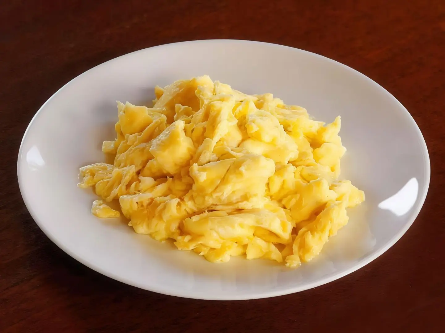 Plain Eggs