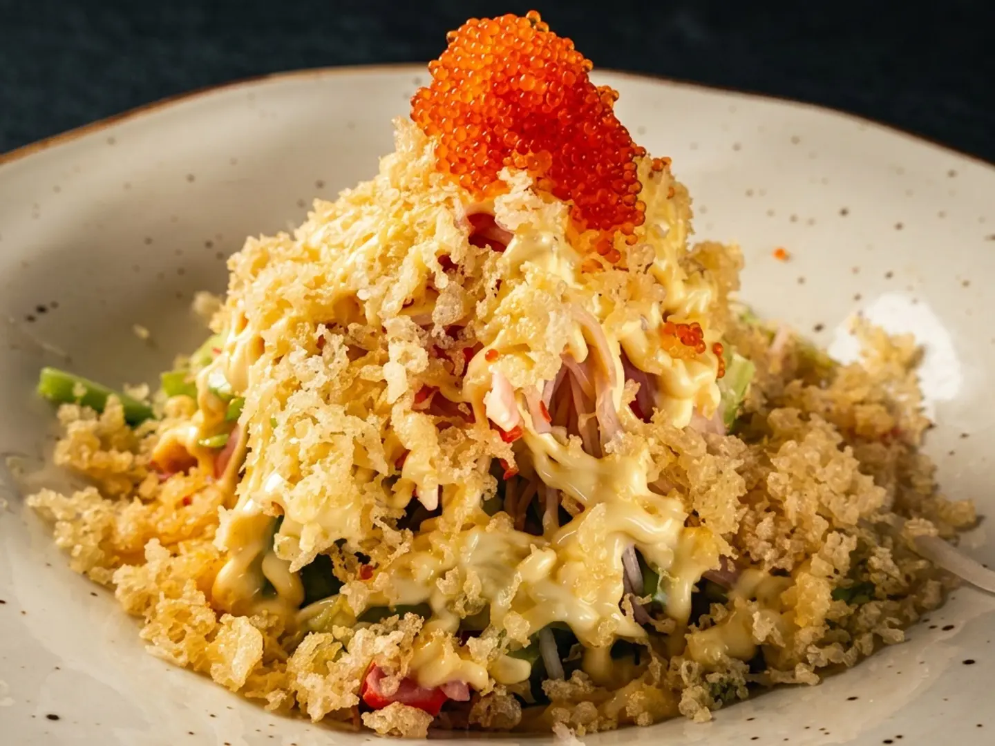 Kani(Crab Stick) Salad