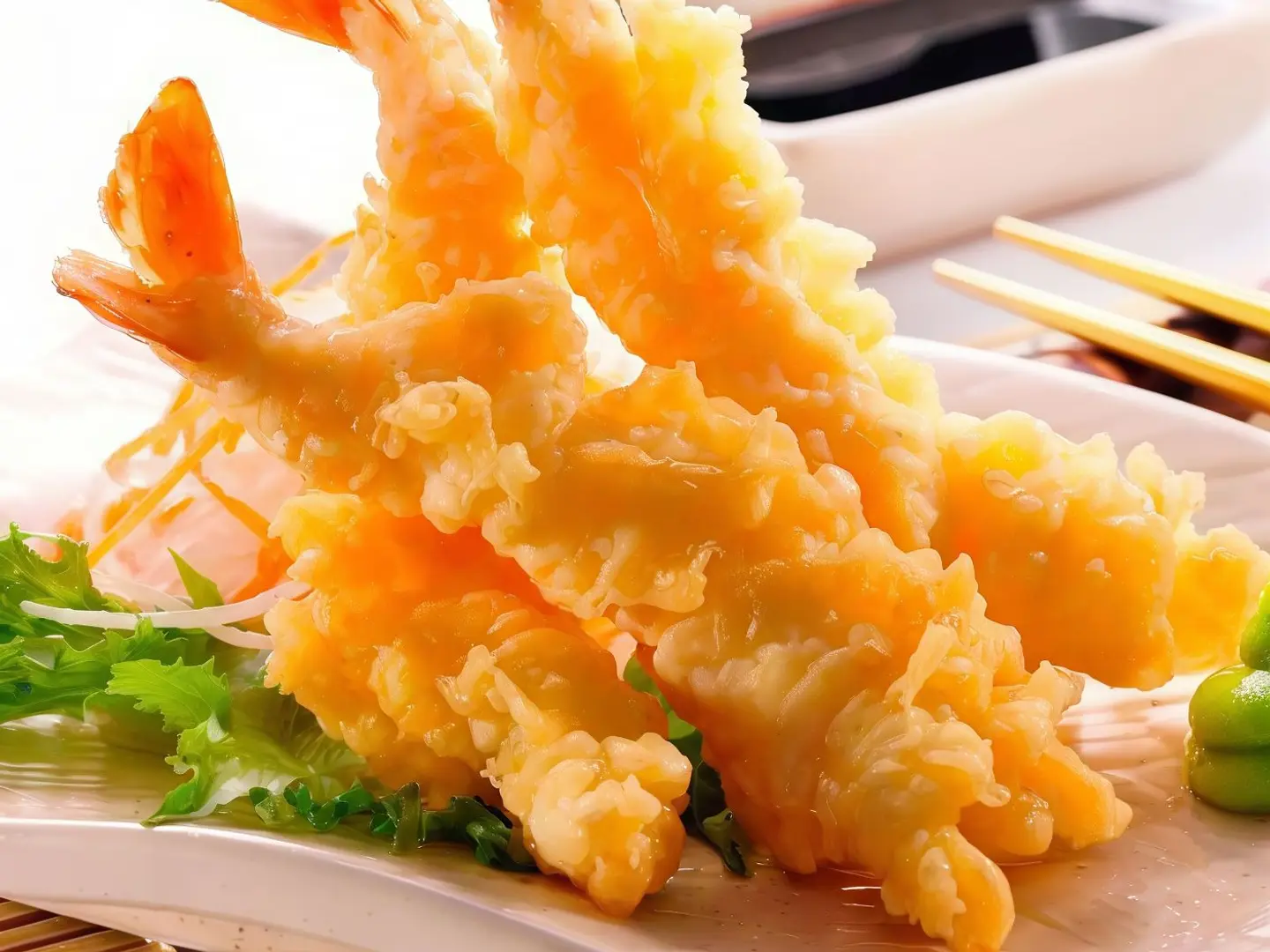Shrimp Tempura