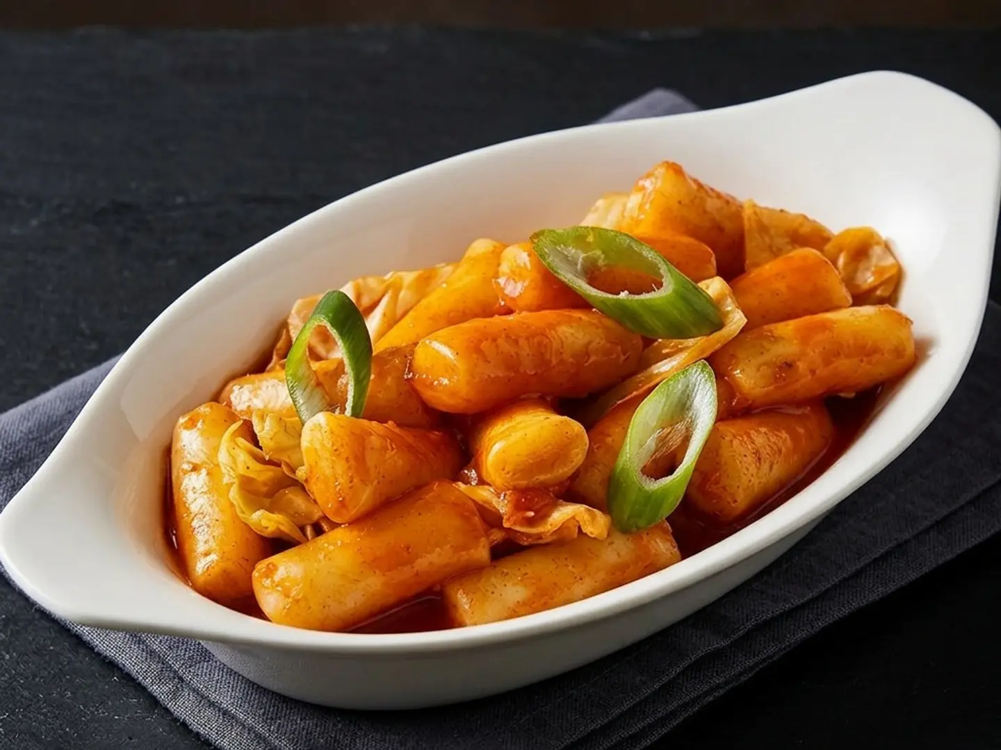 Tteokbokki(Spicy)