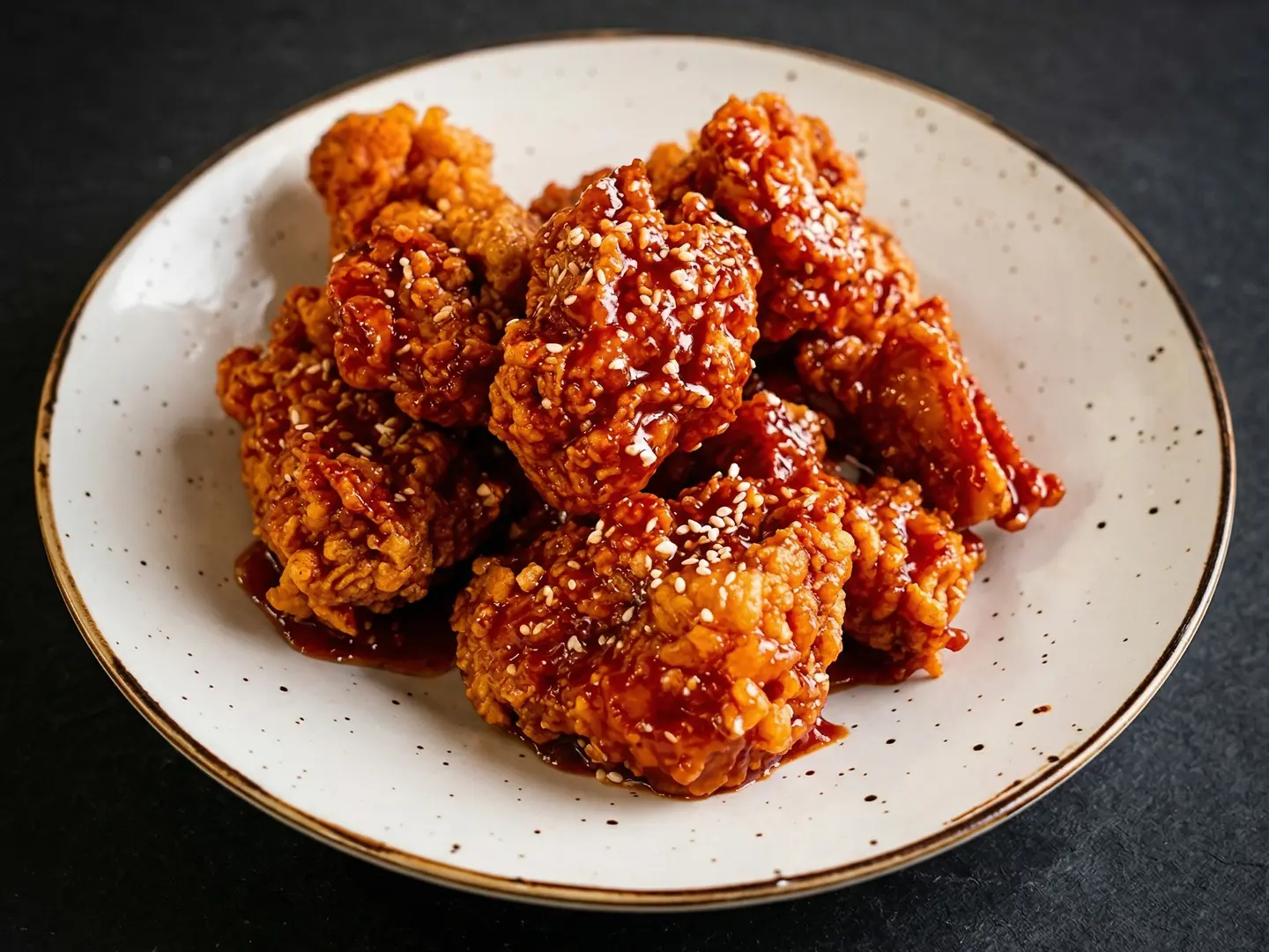 Sweet & Spicy Chicken Original