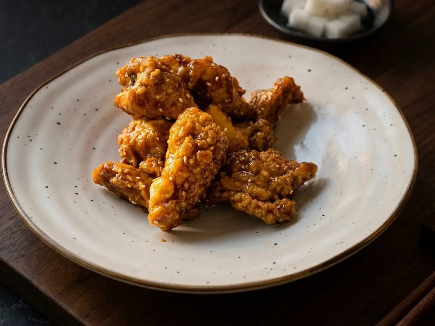 Honey Chicken Original