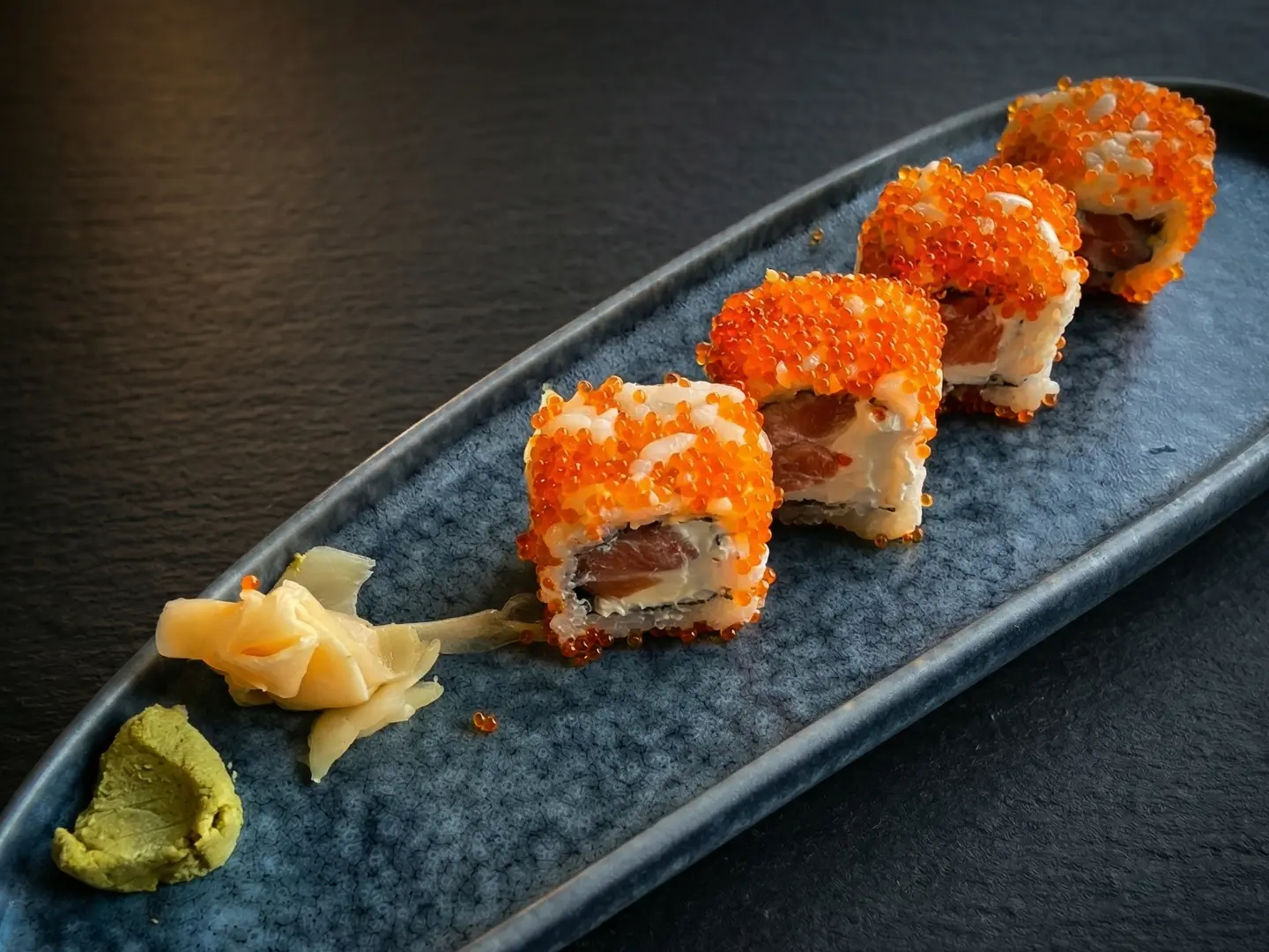 California Roll 4 Pcs