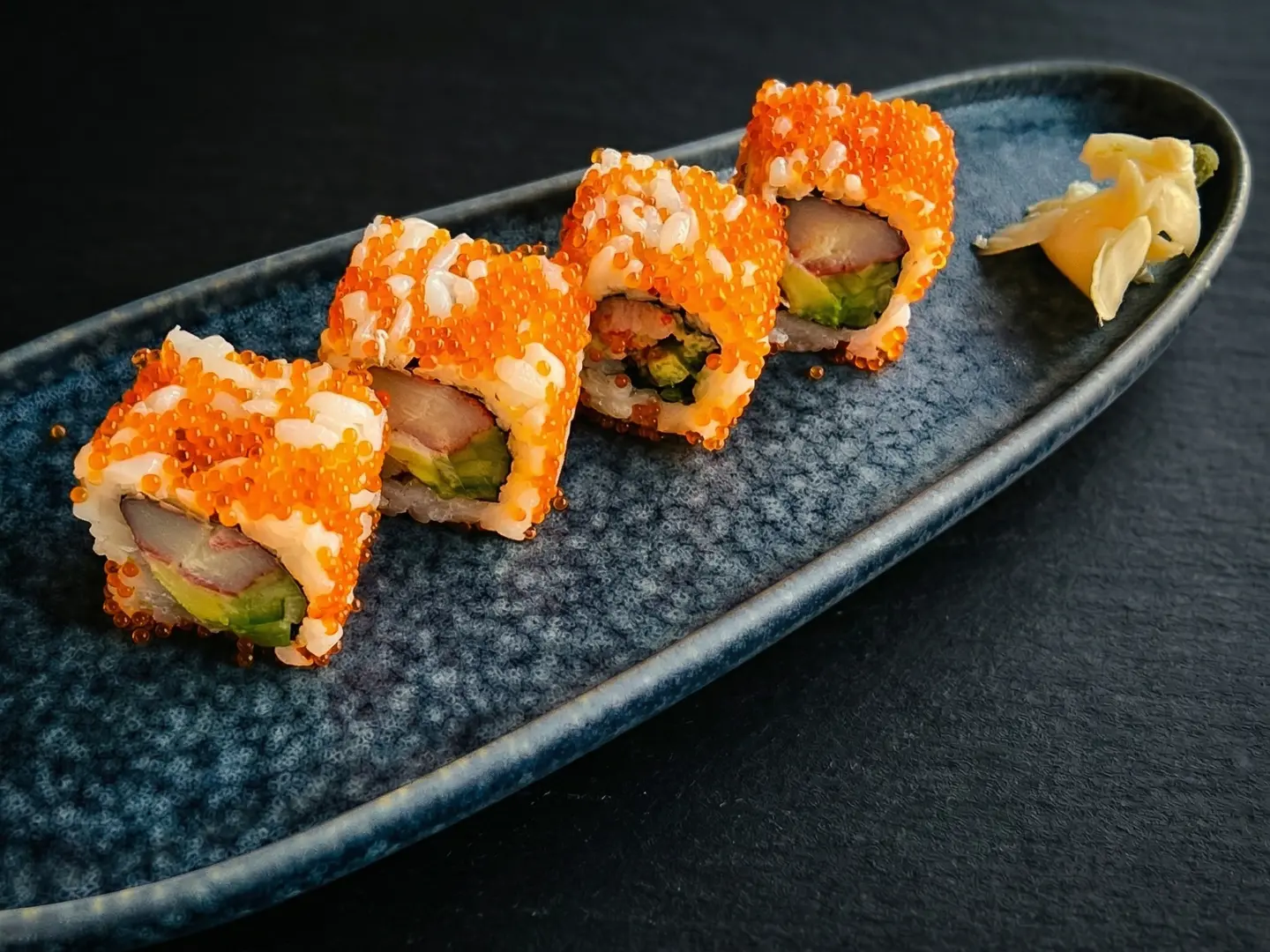 Philadelpia Roll 4 Pcs