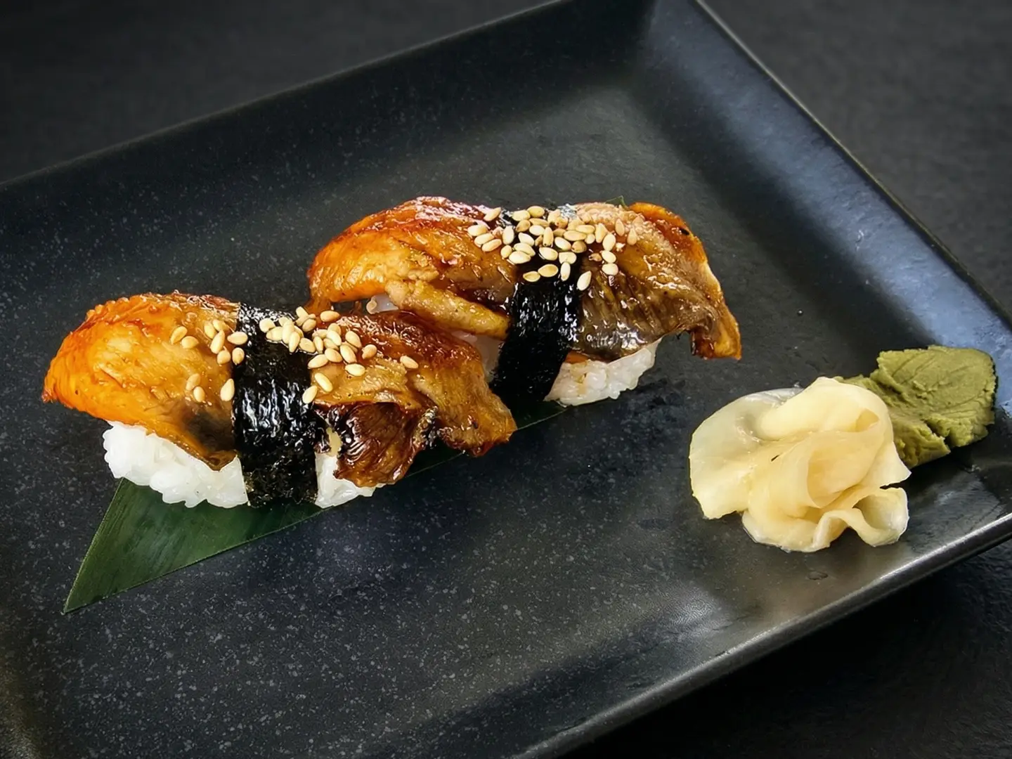 Unagi Nigiri