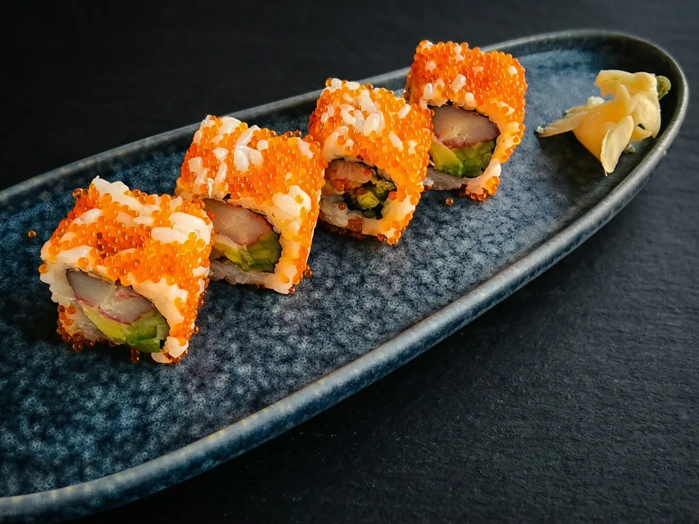 California Roll 8 Pcs