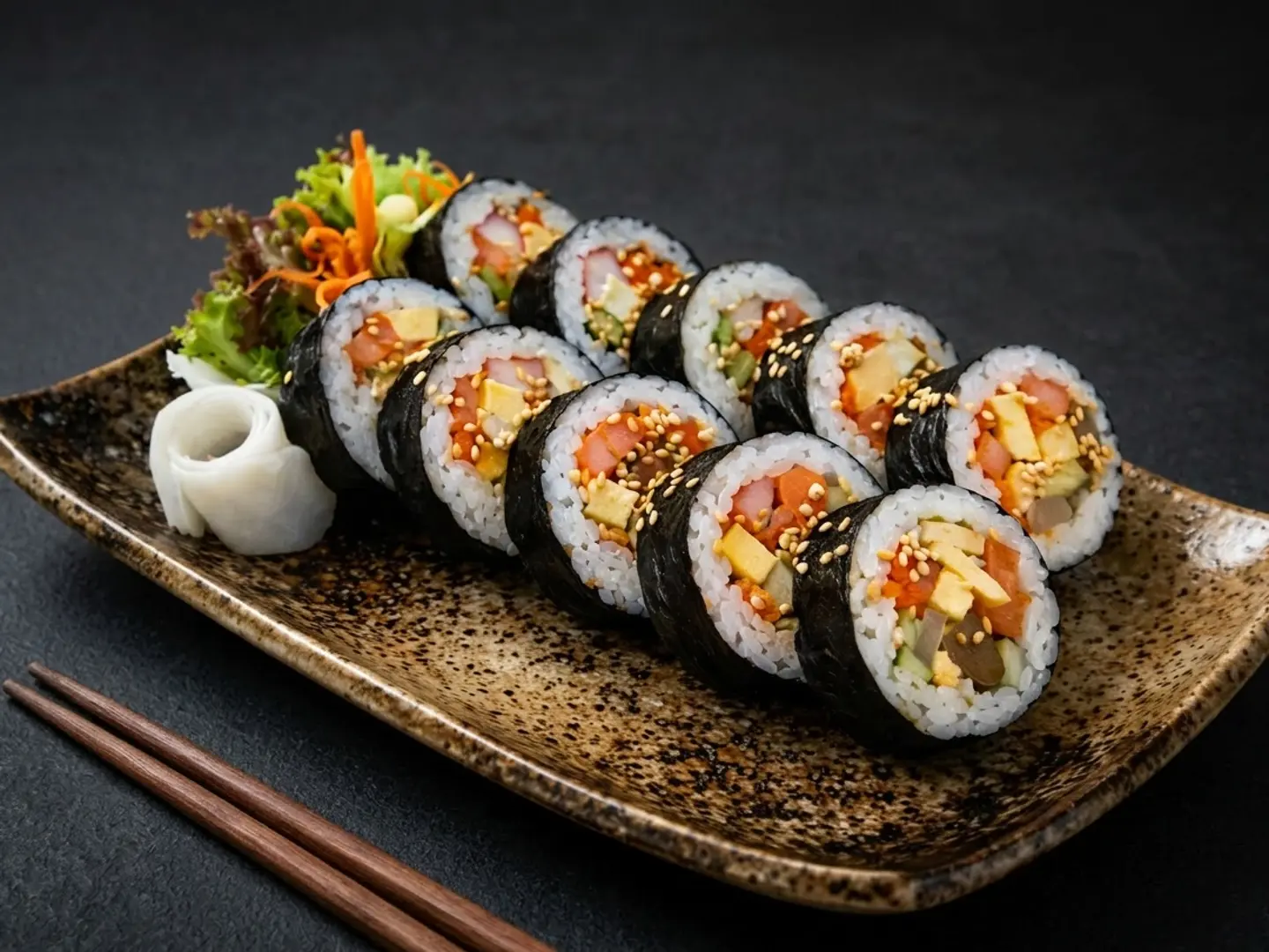 Ozaki Kimbap