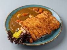 دجاج كاتسو بالكاري