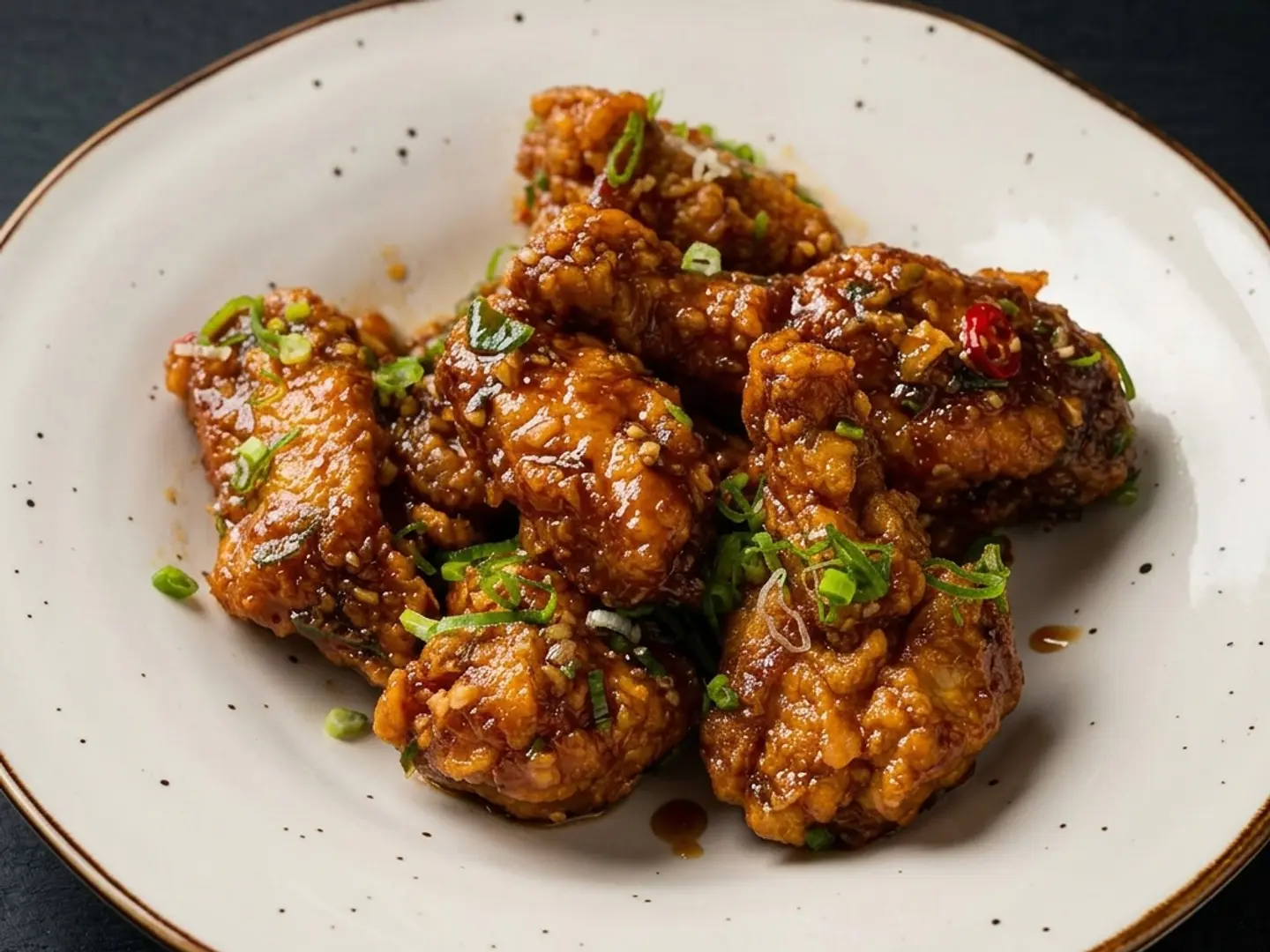 Soy Garlic Chicken Original