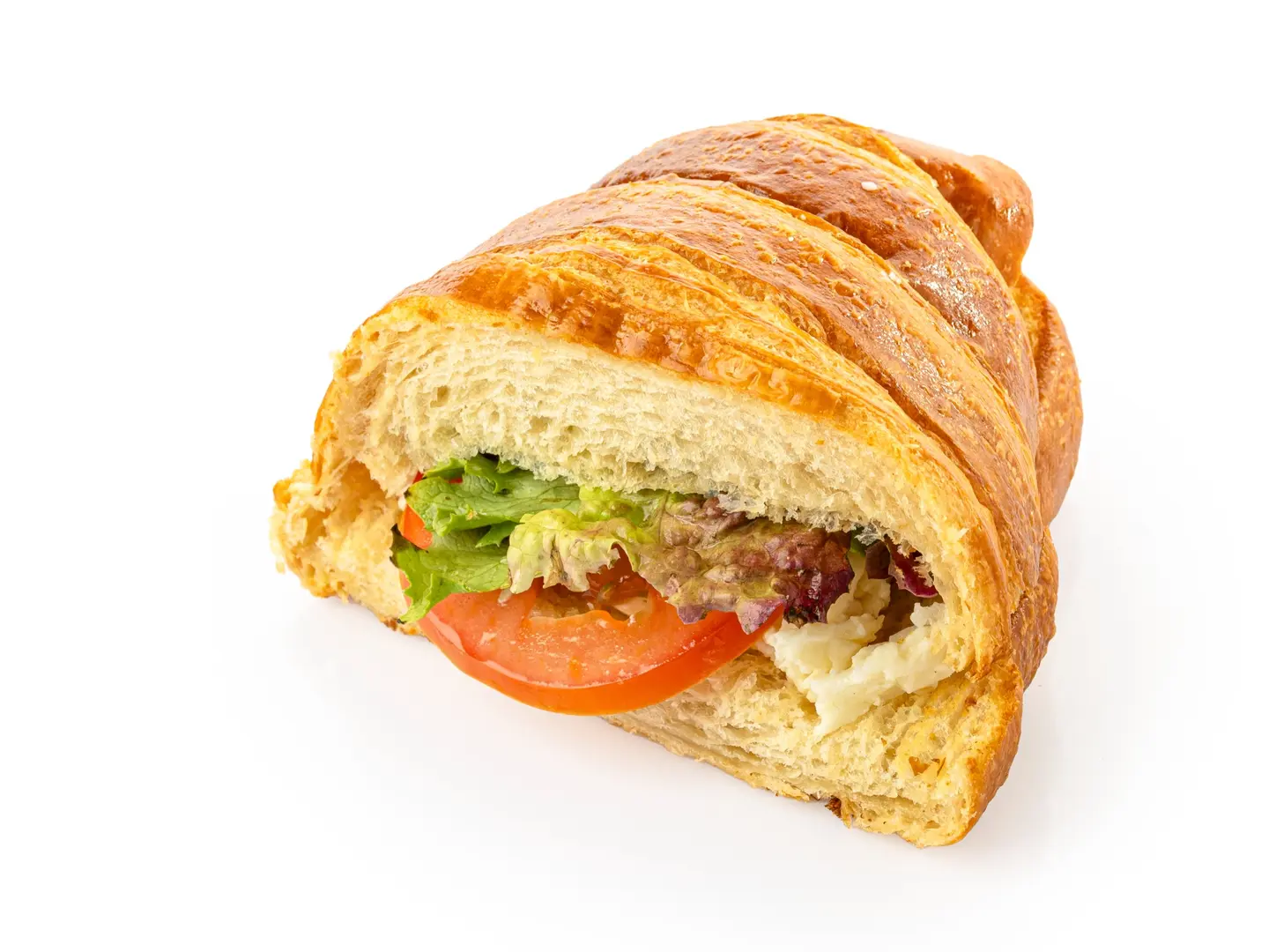 Akawi Cheese Croissant