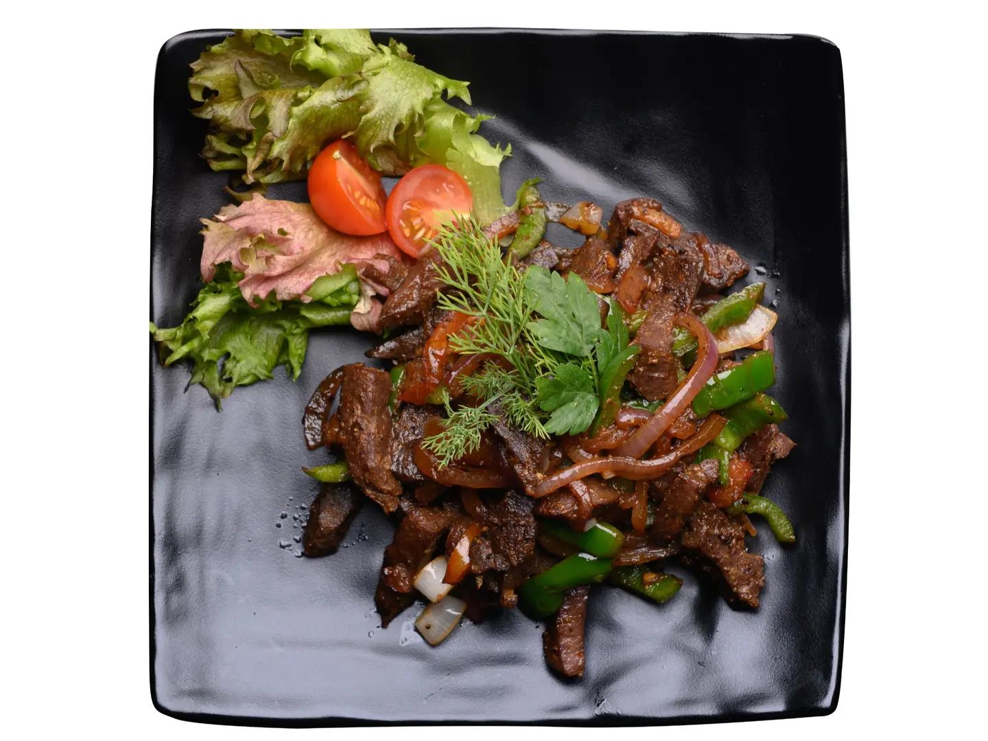 Hashi Liver Dish