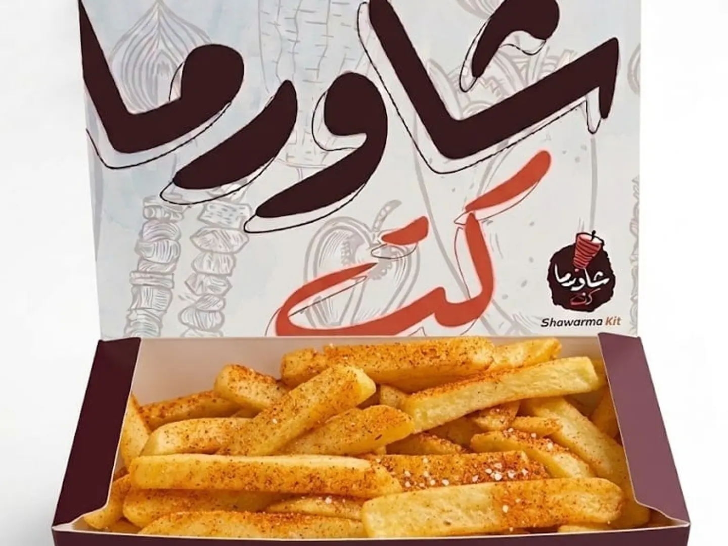 بطاطس مقرمشة