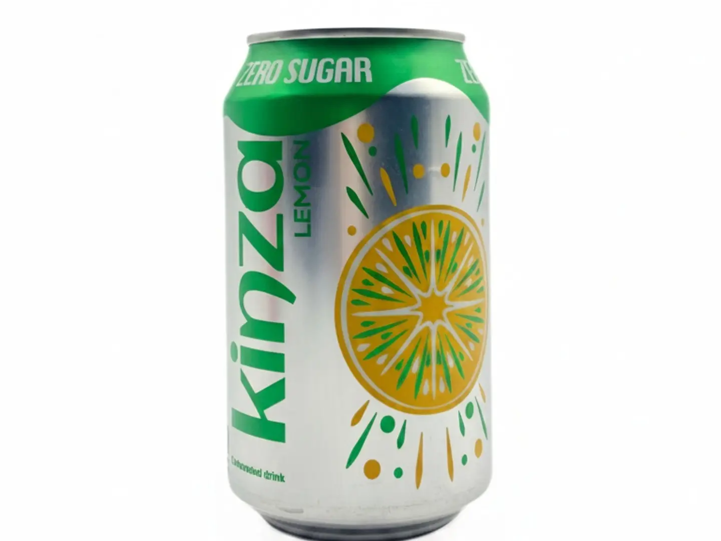 Kinza Lemon Zero