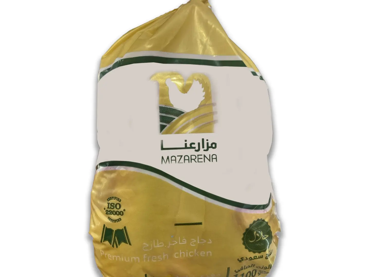 Our Farms Chicken 1100g