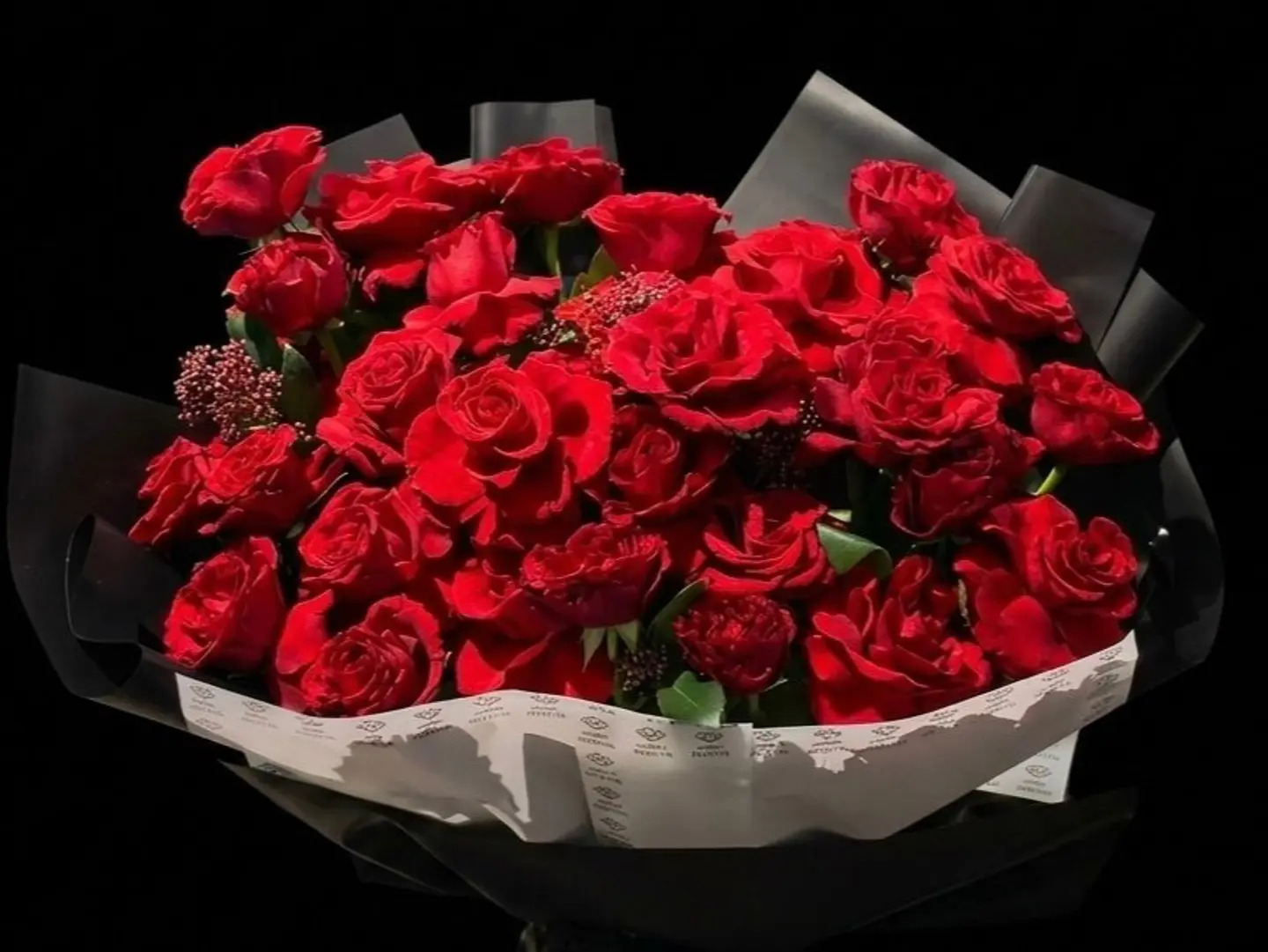 Red Rose Bouquet