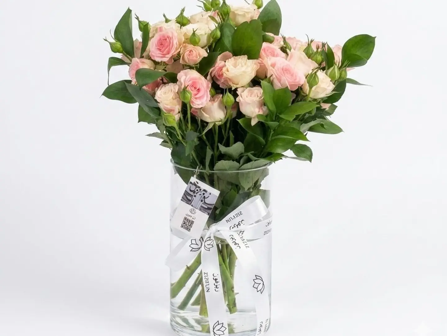 Baby Rose Vase