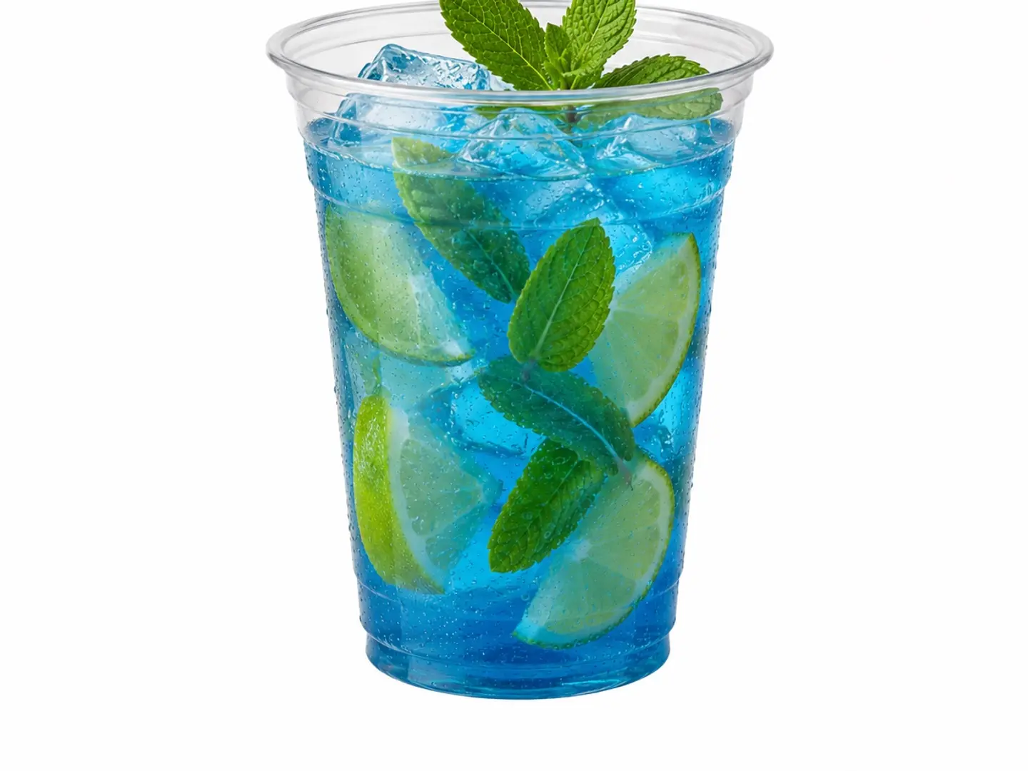 Blue Mojito