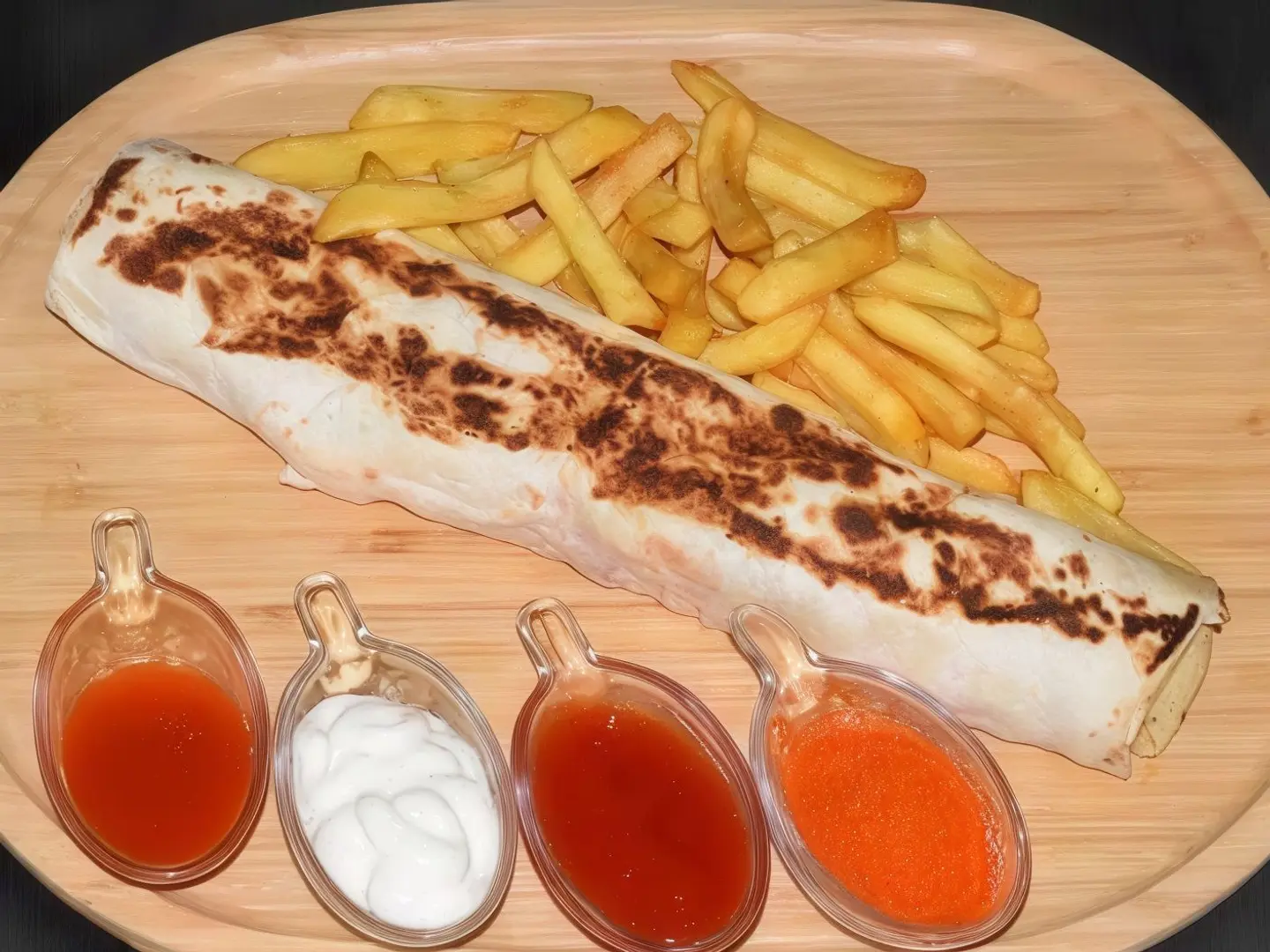 شاورما الصاج صاروخ