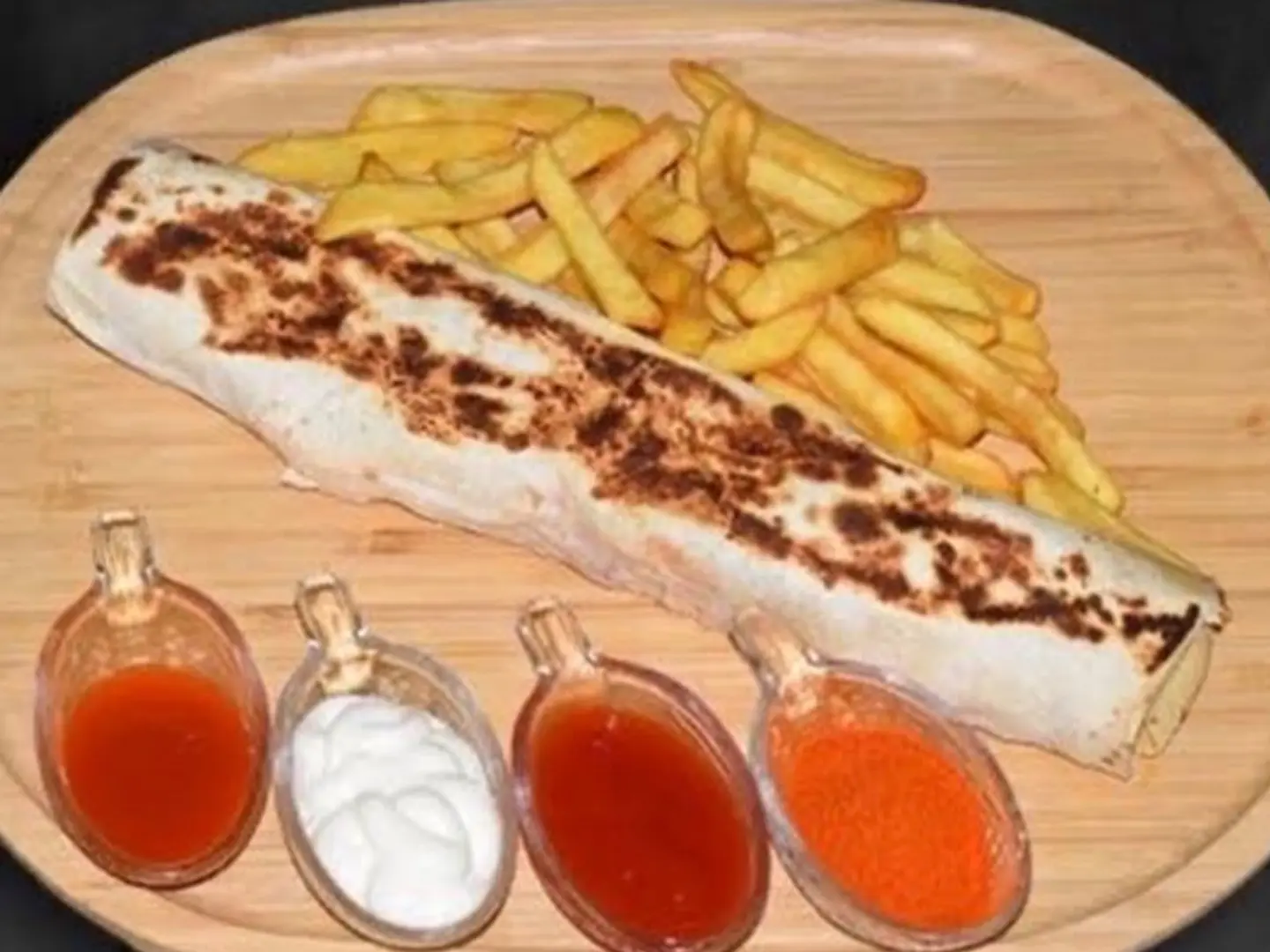 شاورما الصاج صاروخ