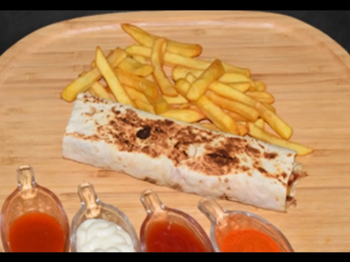 شاورما الصاج عادي