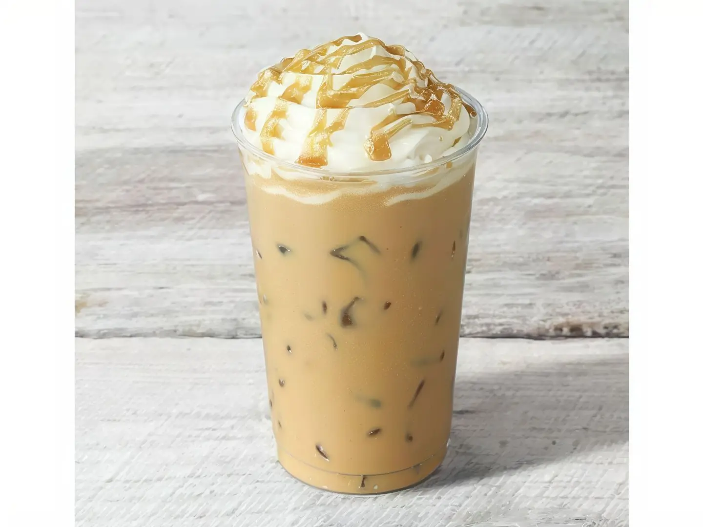 Iced Caramel