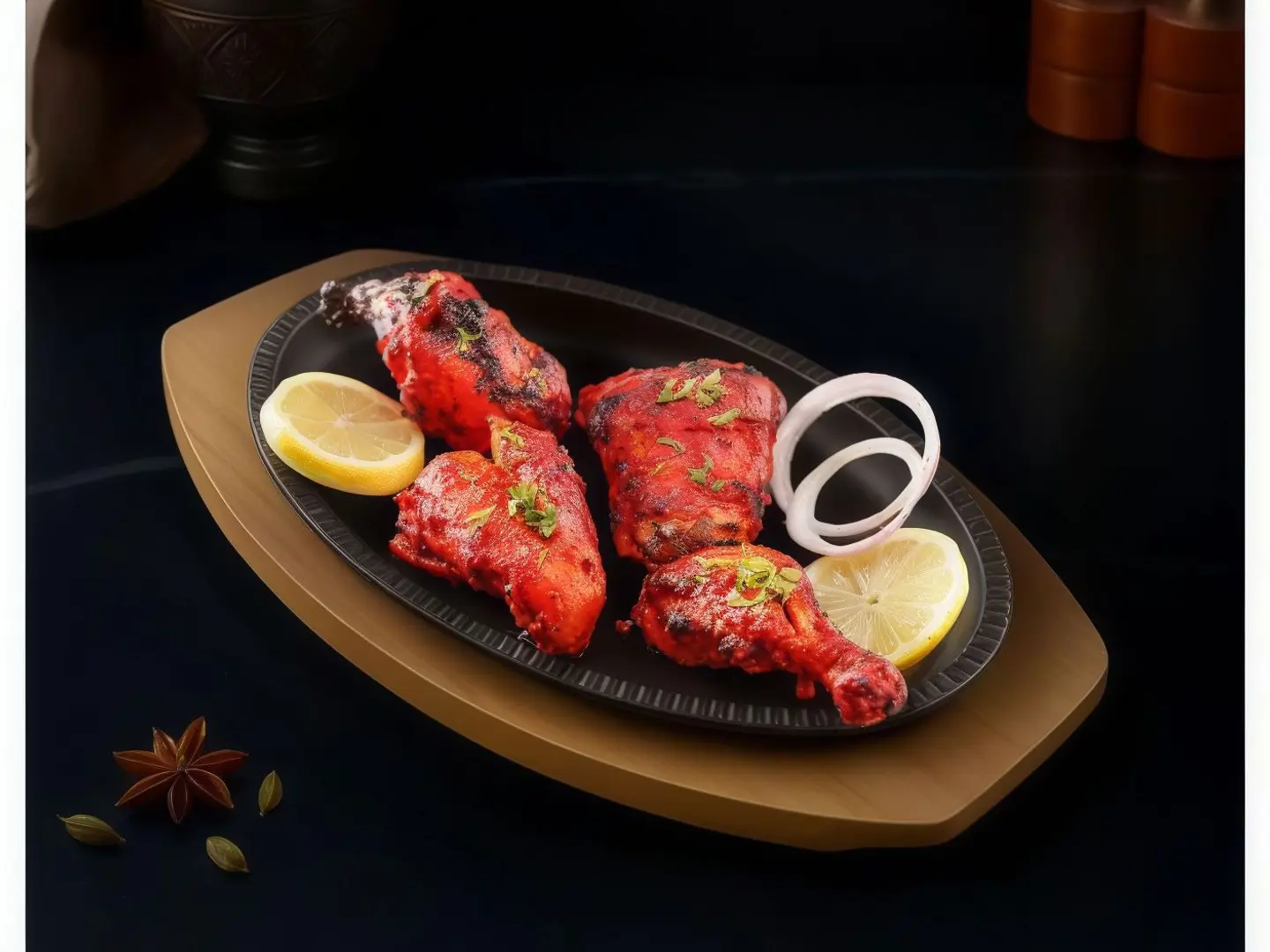 دجاج تندوري