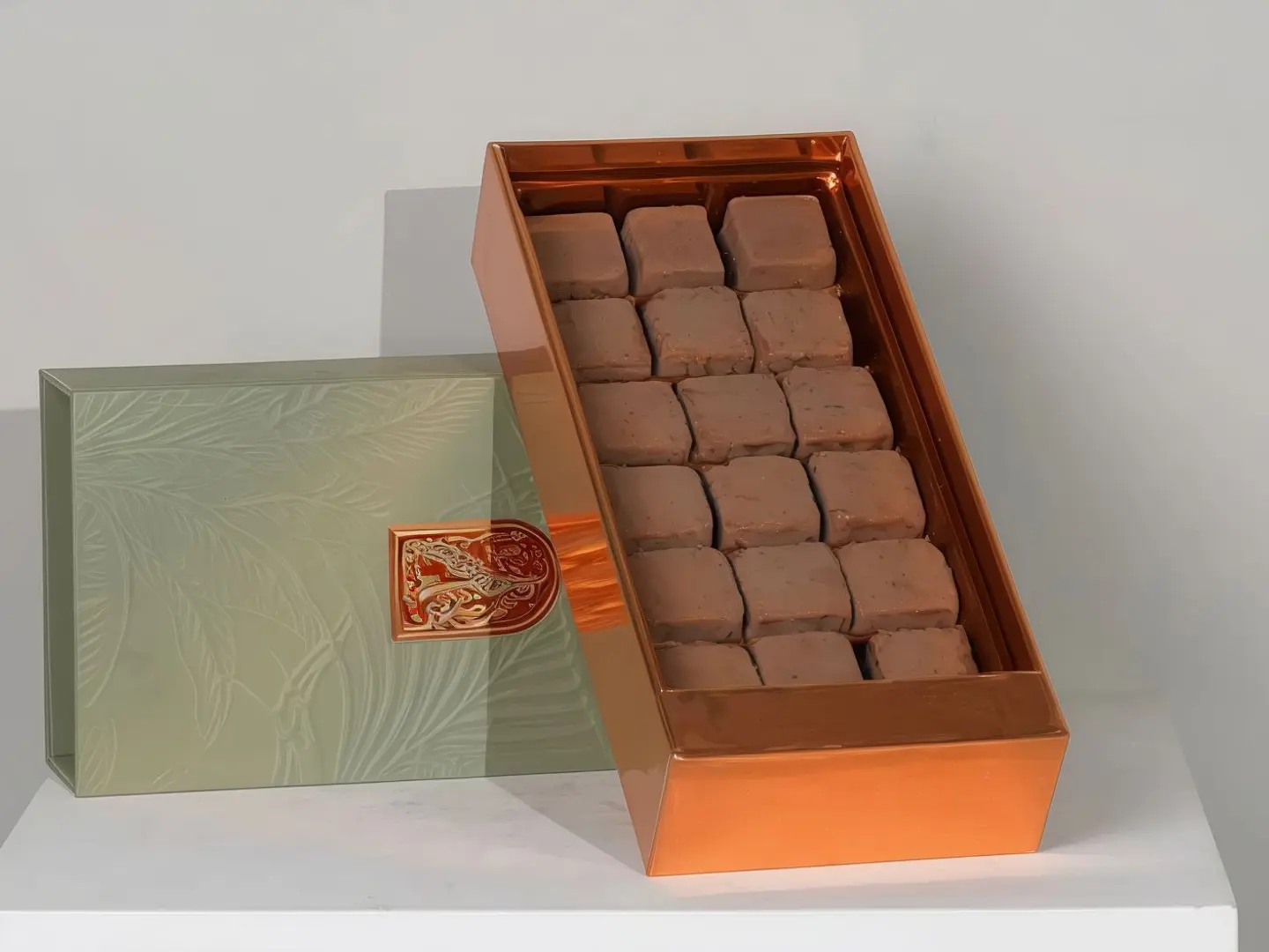 Fahda Small Pistachio