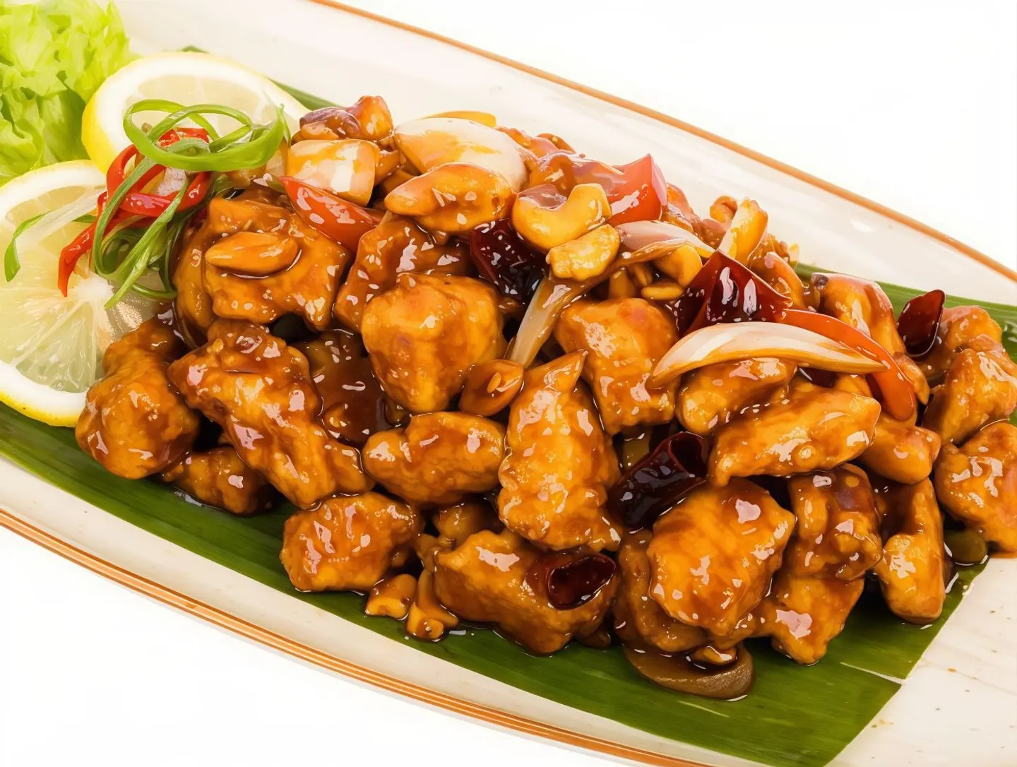 Kung Pao Chicken