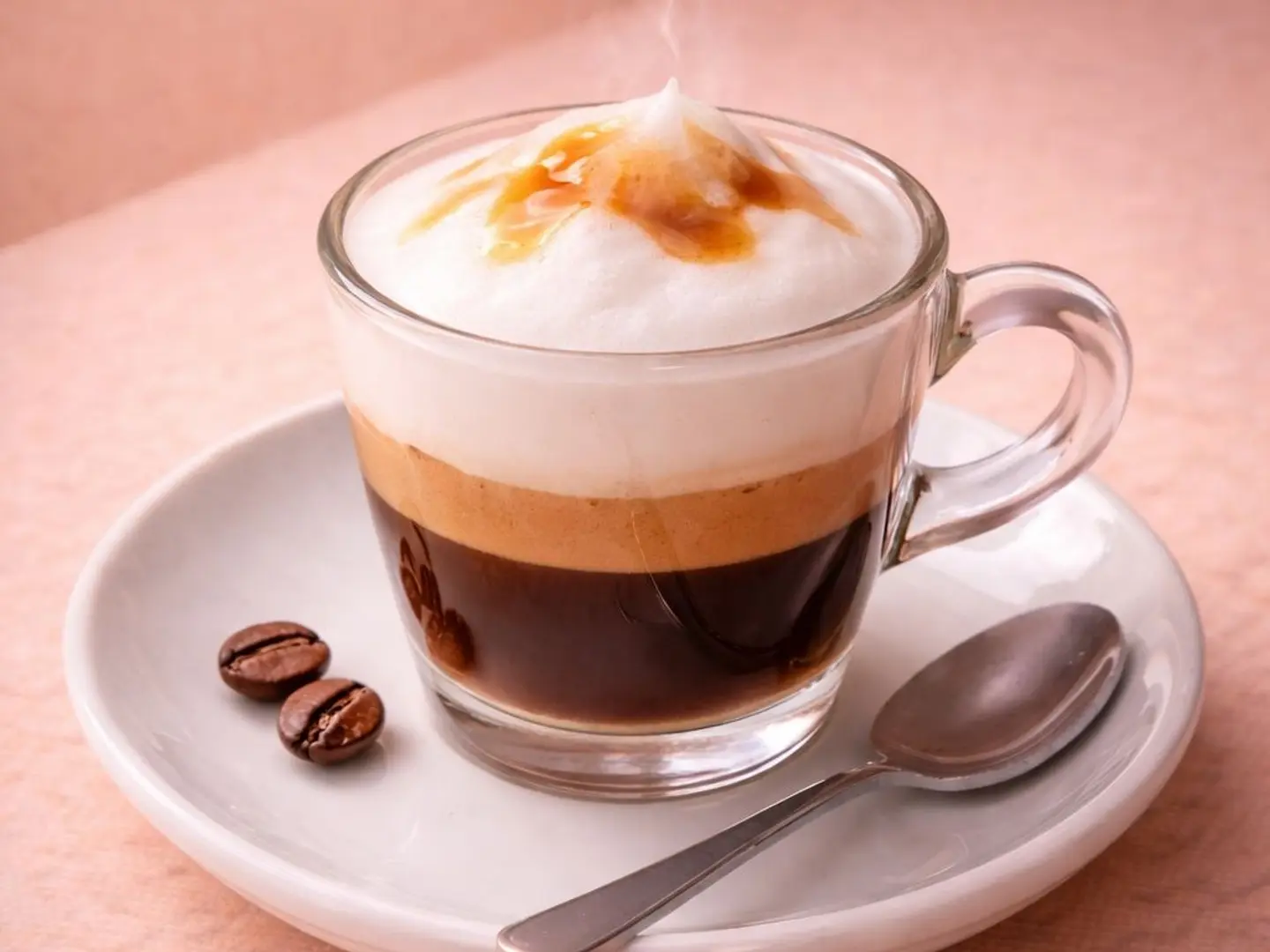 ماكياتو ساخن