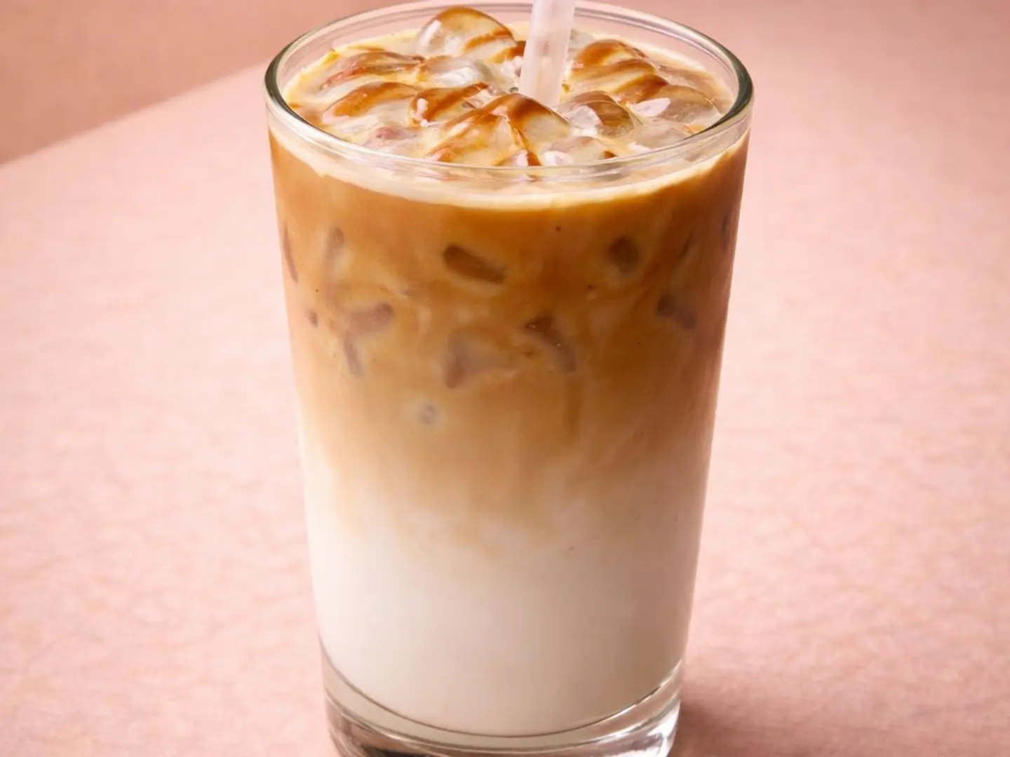 لاتيه الكراميل