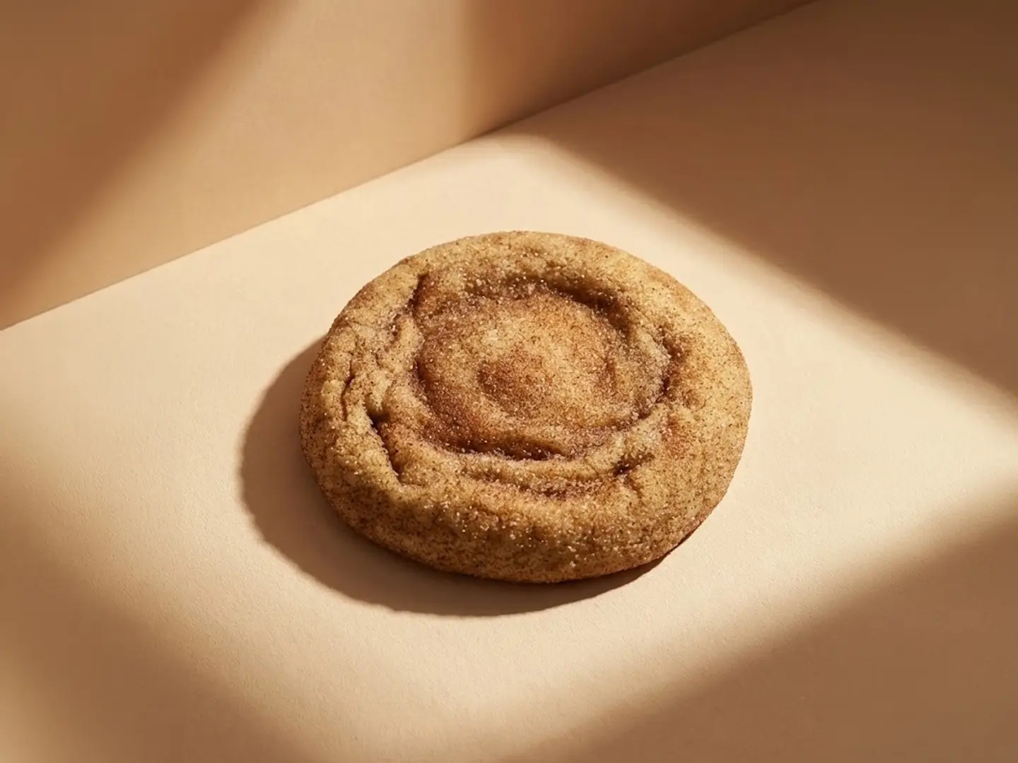 كوكيز القرفة الكلاسيكية