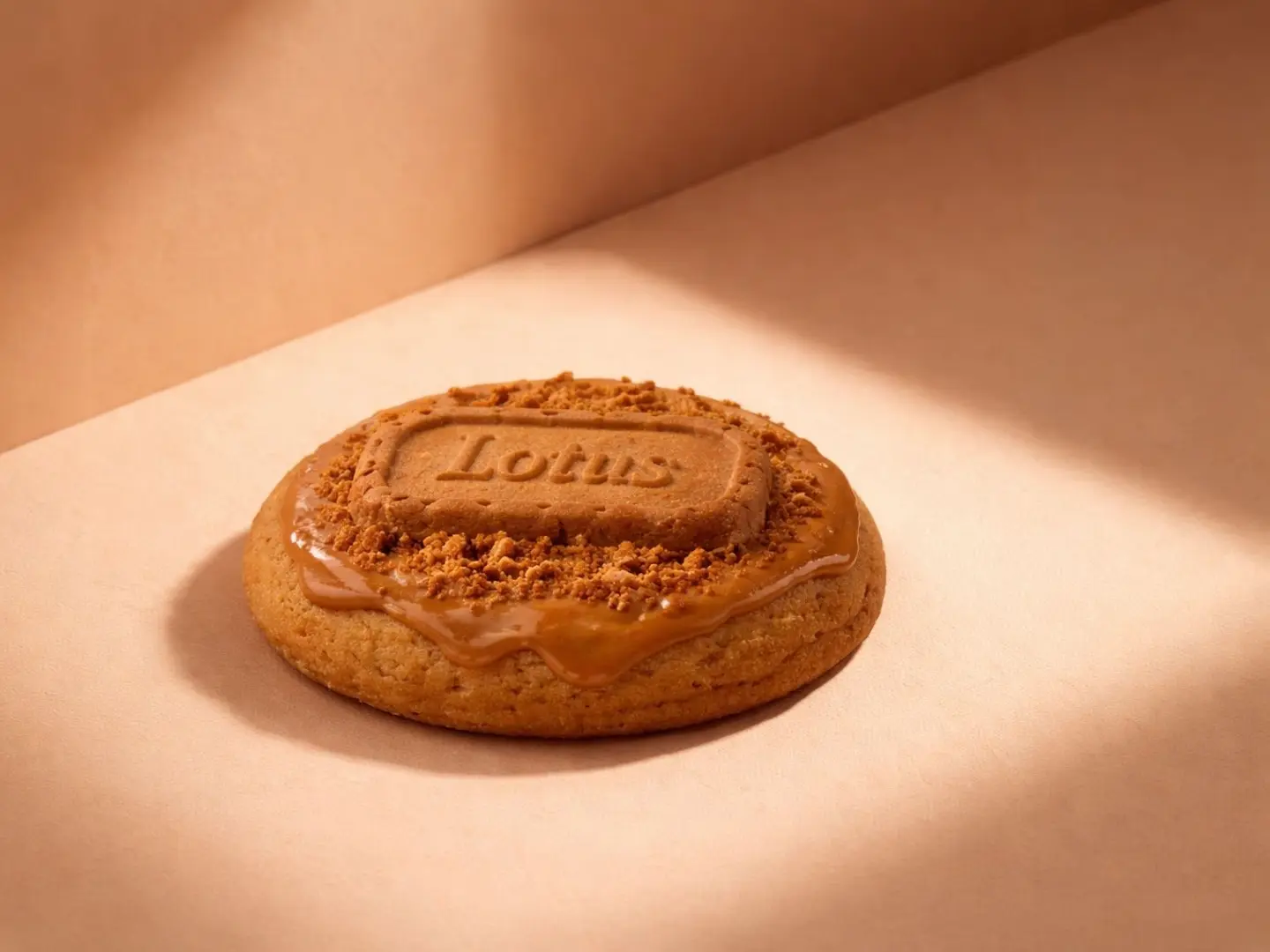 كوكيز لوتس الخاصة