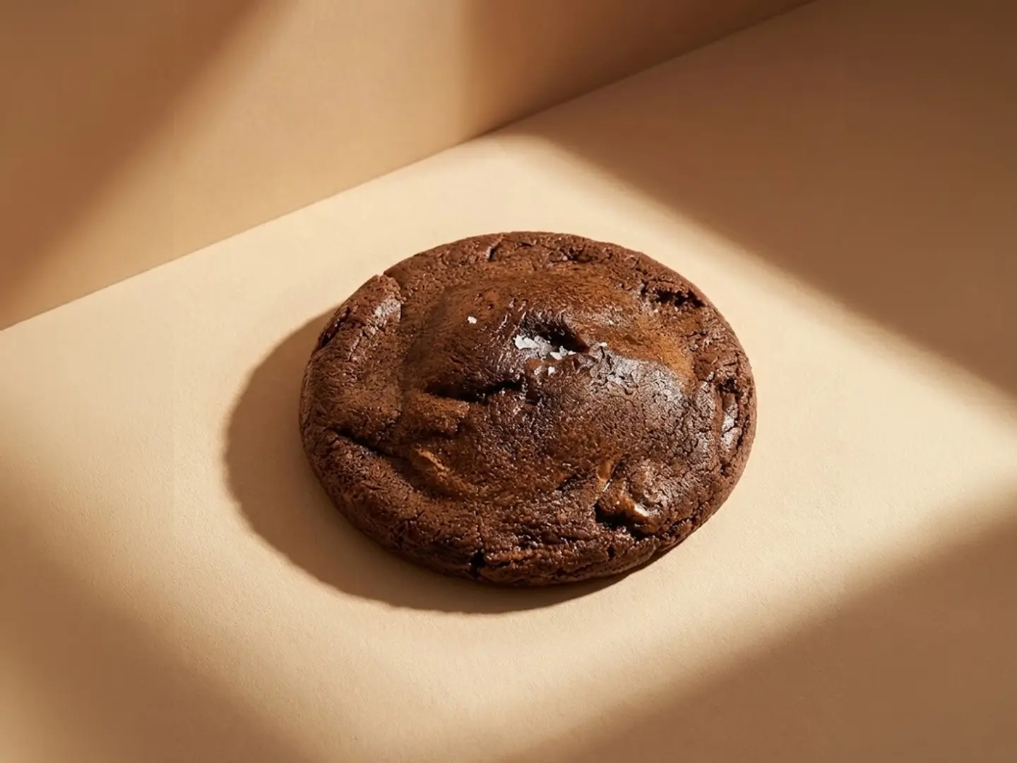 كوكيز الشوكولاتة المزدوجة