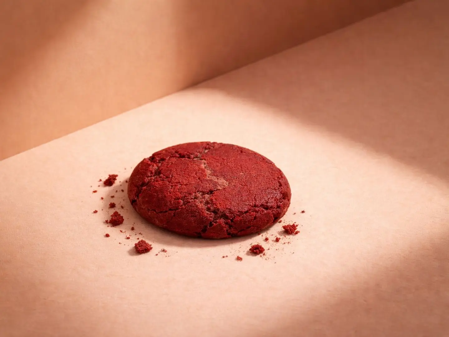 كوكيز ريد فيلفيت