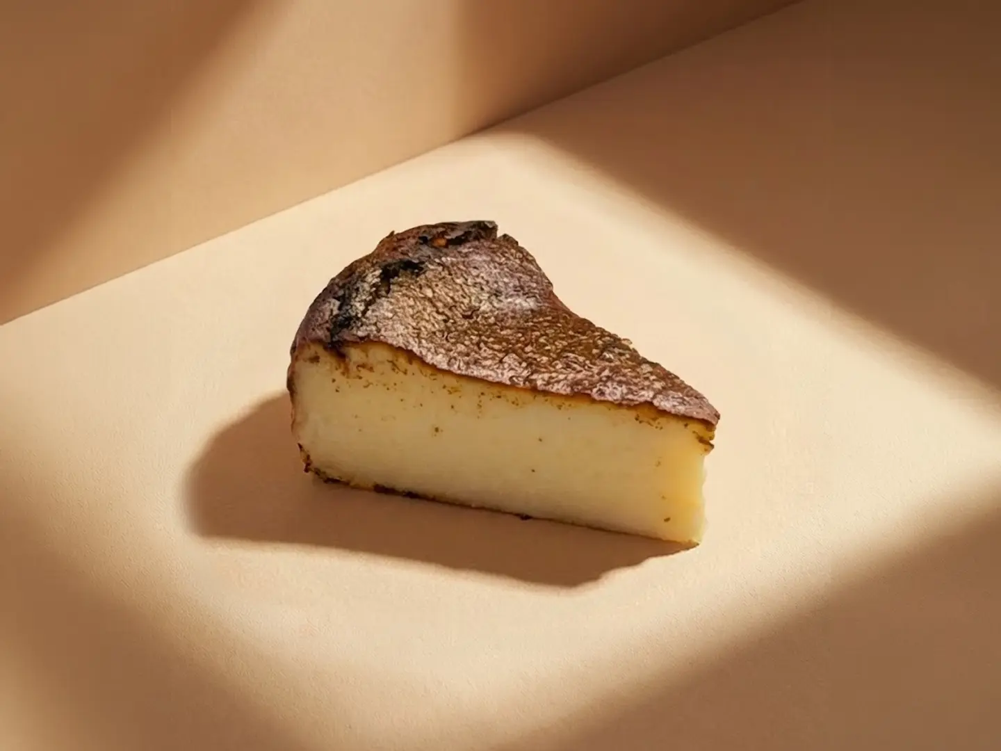 تشيز كيك سان سيباستيان