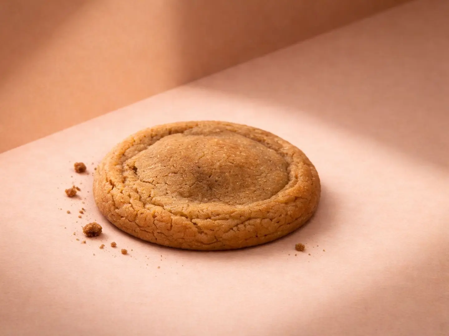 بسكويت اللوتس الكلاسيكي