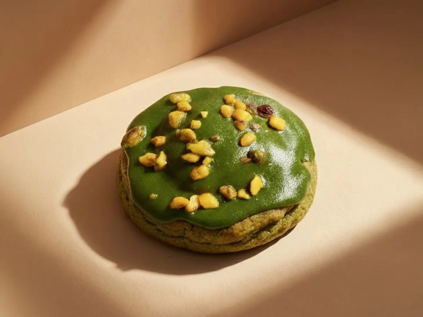 كوكيز الفستق الخاصة