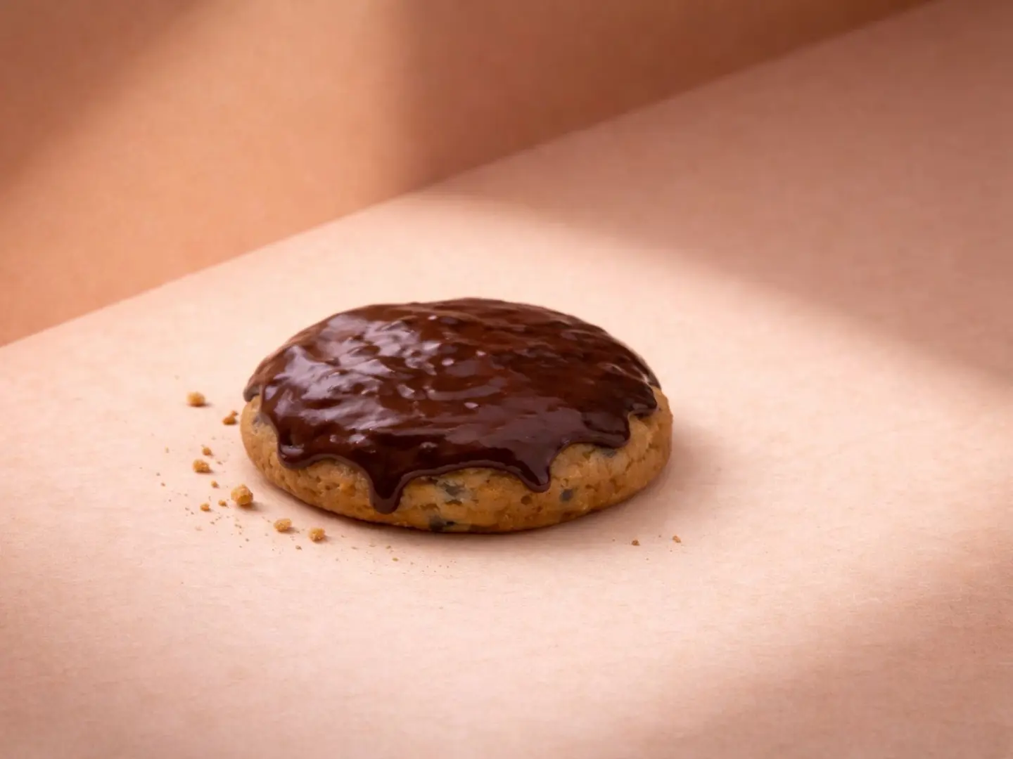 كوكيز النوتيلا الخاصة