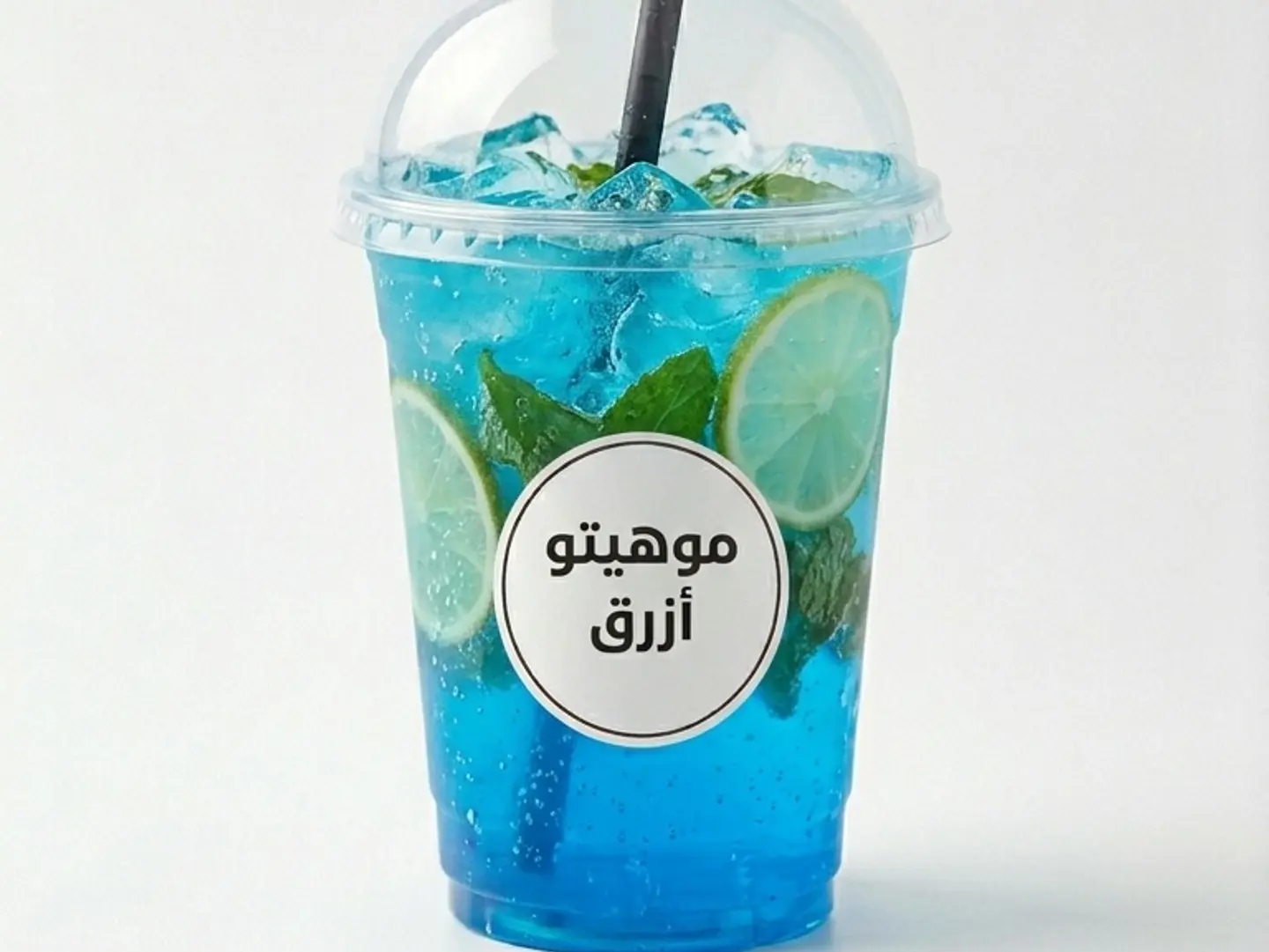 ماهيتو ازرق