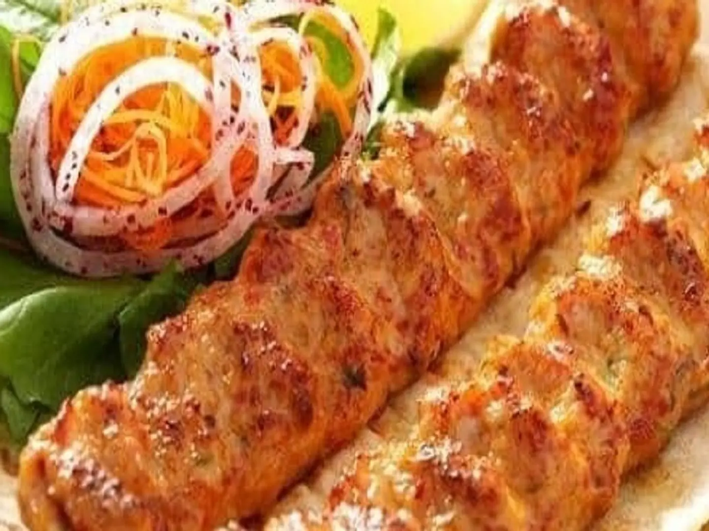 Chicken Kebab Meal