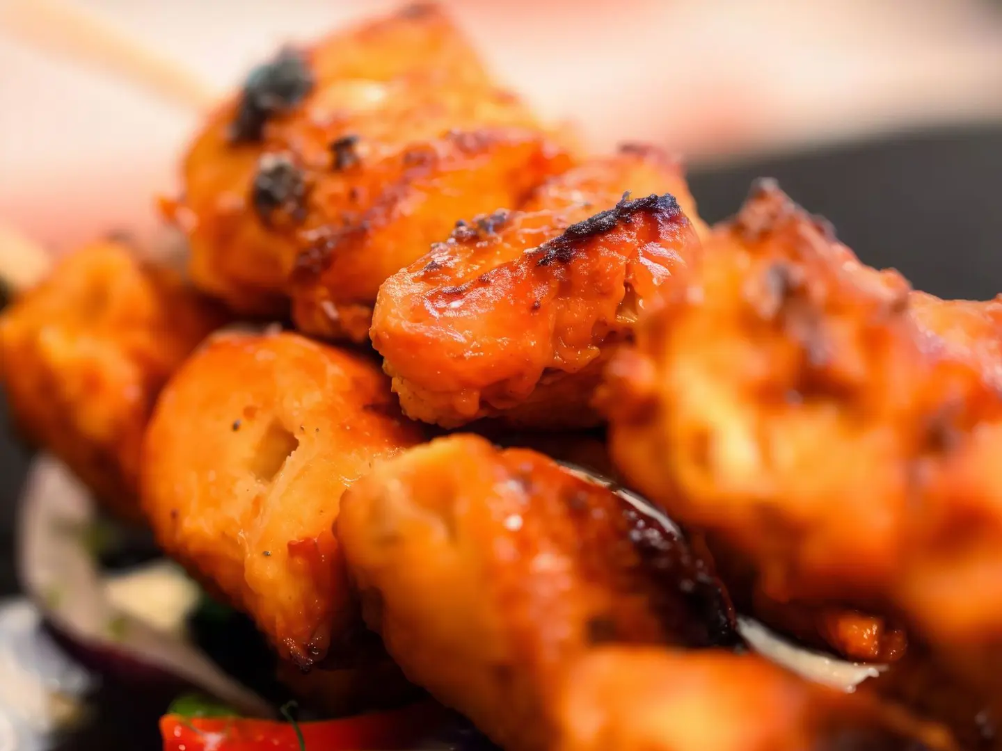 Chicken Pieces Sandwich