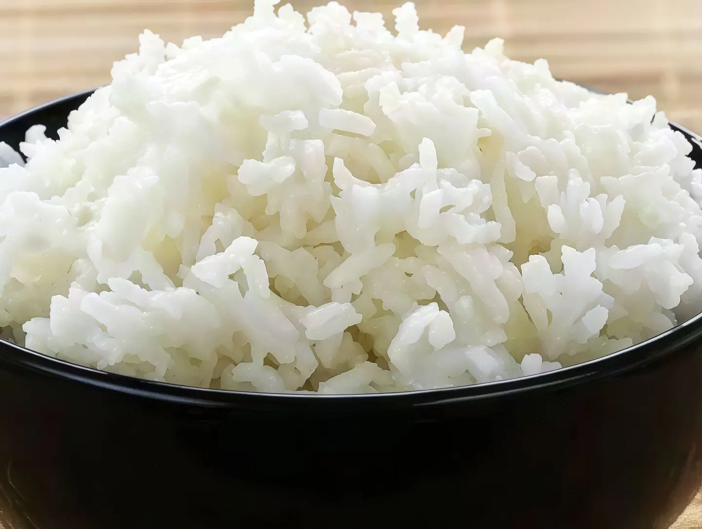 Portion Of Rice