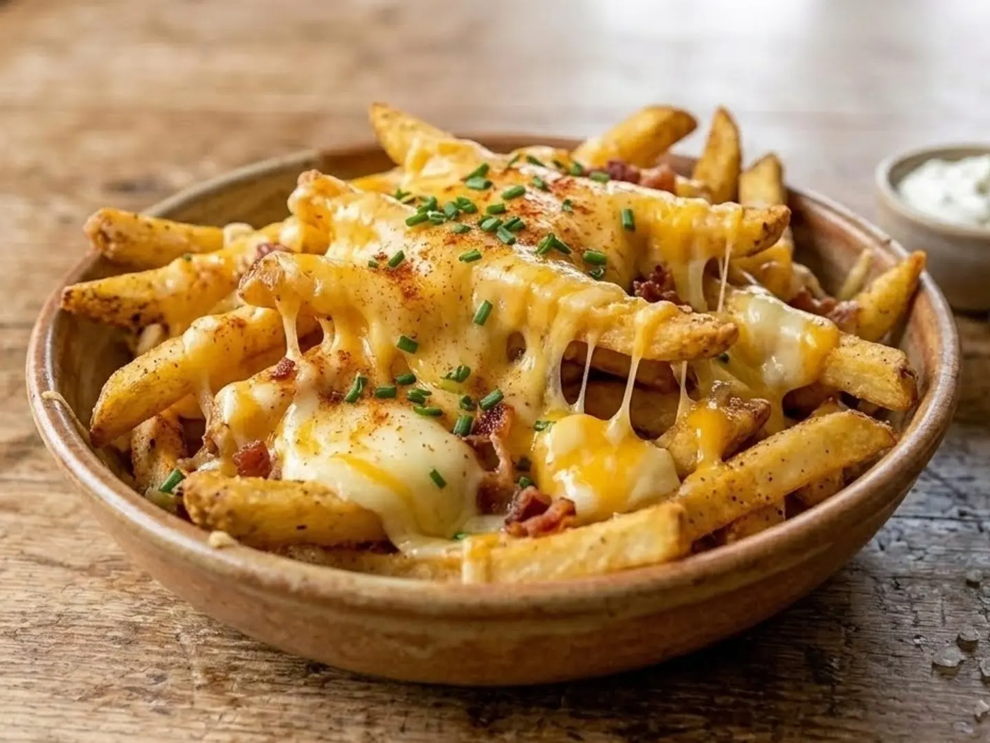 Small Cheese Fries