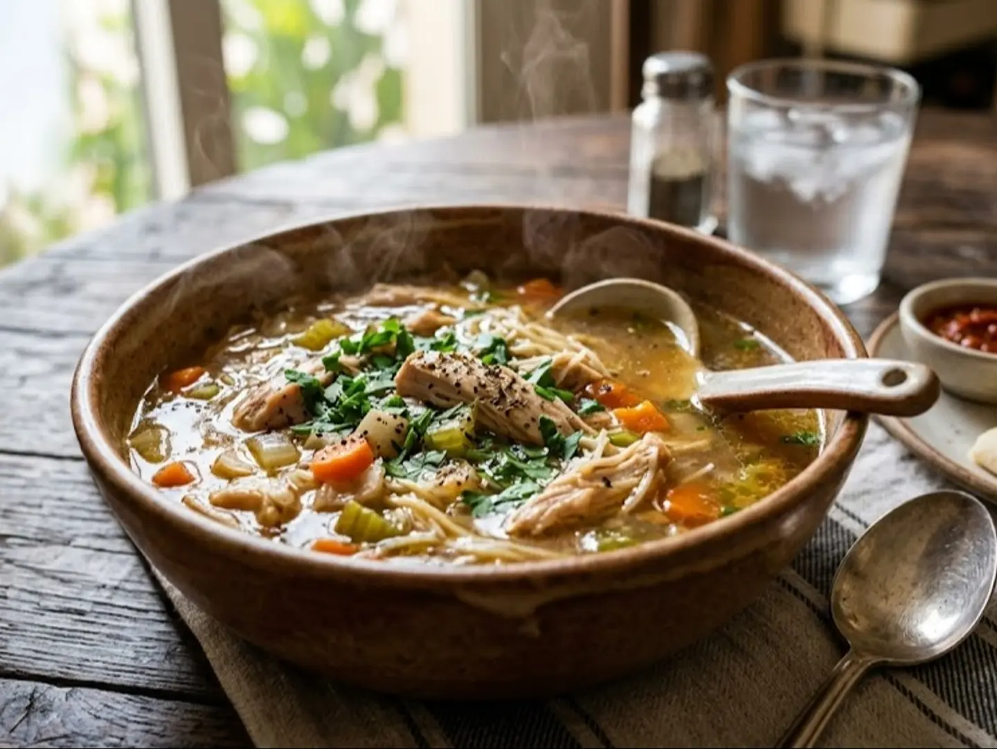 Chicken Soup