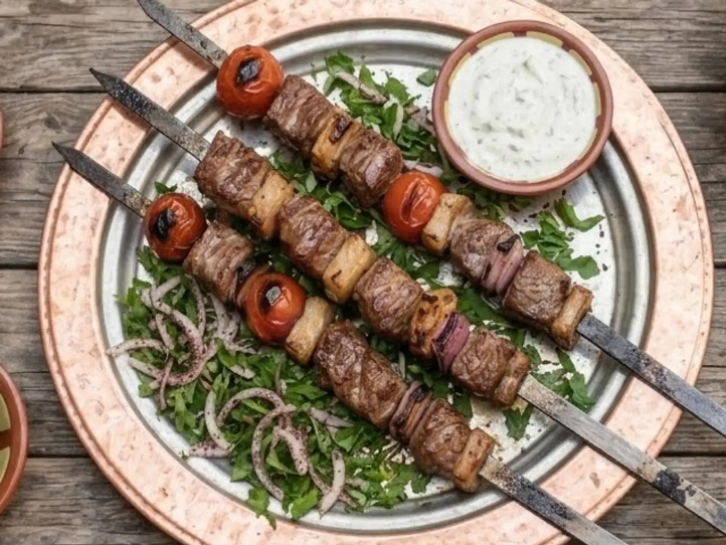 Meat Chunks