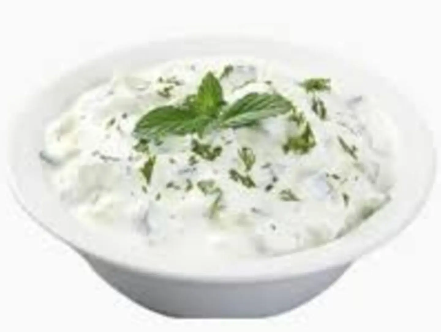Cucumber With Yogurt
