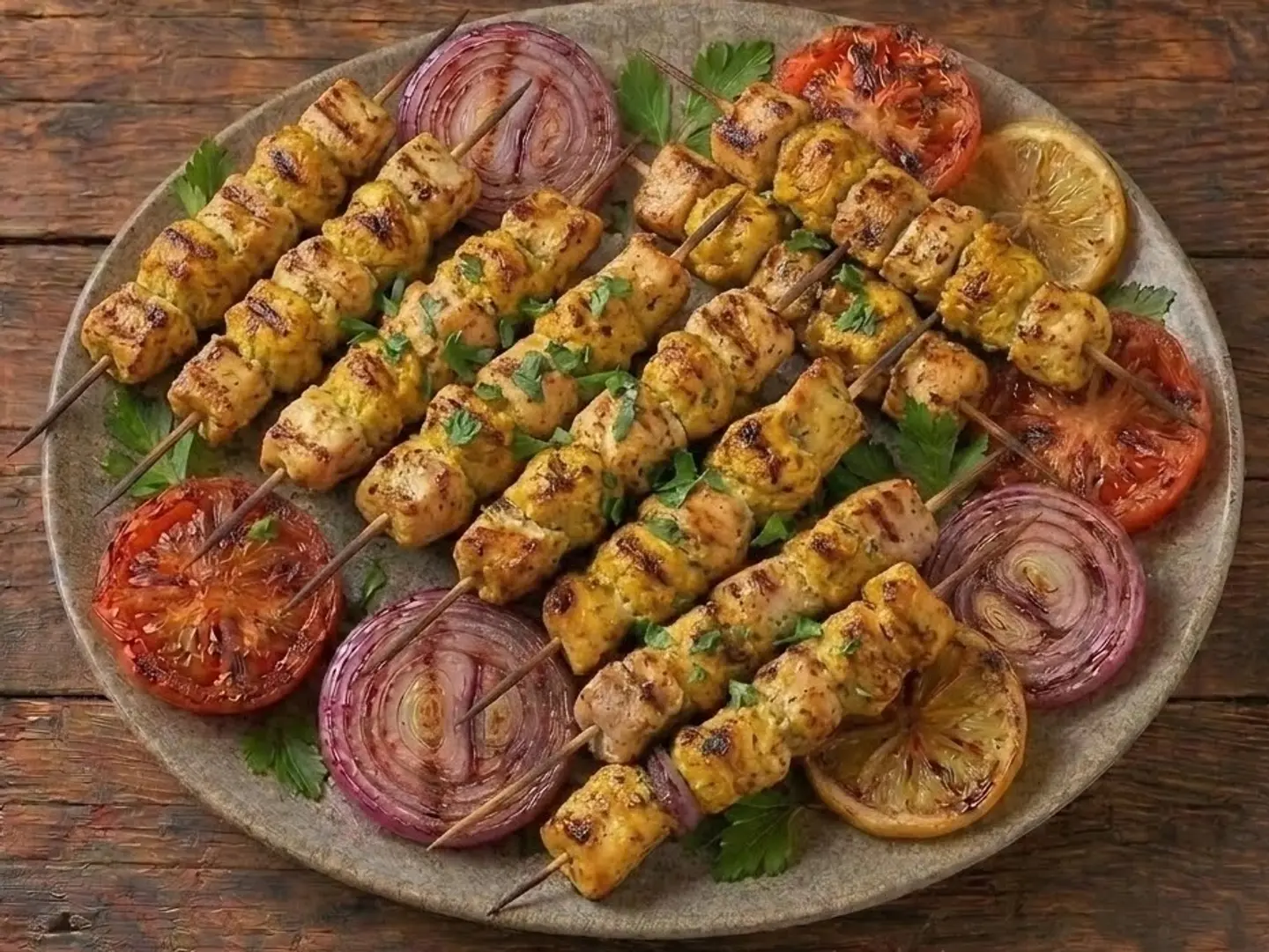 Chicken Kebab