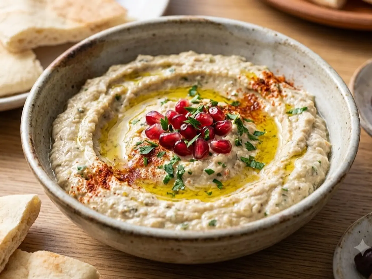 Baba Ghanoush